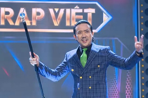 Trấn Thành vẫn là MC của Rap Việt mùa 3 - Ảnh 3. Trấn Thành vẫn là MC của Rap Việt mùa 3 - Ảnh 3.