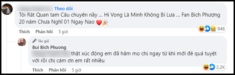 Gái ế Bích Phương thông báo trở lại đường đua V-pop chỉ vì... sợ mất tương tác - Ảnh 3. Gái ế Bích Phương thông báo trở lại đường đua V-pop chỉ vì... sợ mất tương tác - Ảnh 3.