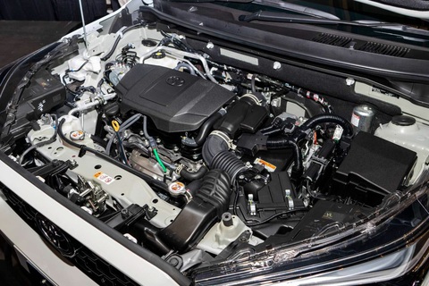 Xe đã đăng ký ở Việt Nam Toyota Yaris Cross 2023 ra mắt: Lớn hơn Raize, nhỏ hơn Corolla Cross - Ảnh 11. Xe đã đăng ký ở Việt Nam Toyota Yaris Cross 2023 ra mắt: Lớn hơn Raize, nhỏ hơn Corolla Cross - Ảnh 11.