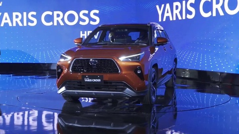 Xe đã đăng ký ở Việt Nam Toyota Yaris Cross 2023 ra mắt: Lớn hơn Raize, nhỏ hơn Corolla Cross - Ảnh 10. Xe đã đăng ký ở Việt Nam Toyota Yaris Cross 2023 ra mắt: Lớn hơn Raize, nhỏ hơn Corolla Cross - Ảnh 10.
