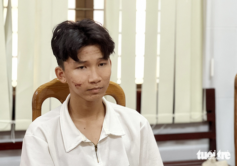 Án mạng chỉ vì mâu thuẫn trên đường - Ảnh 1. Án mạng chỉ vì mâu thuẫn trên đường - Ảnh 1.