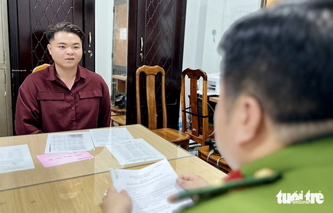 Án mạng chỉ vì mâu thuẫn trên đường - Ảnh 2. Án mạng chỉ vì mâu thuẫn trên đường - Ảnh 2.