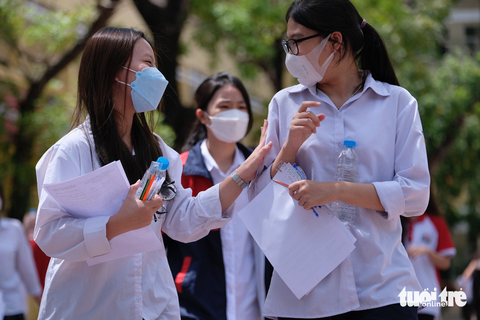 Tuyển sinh vào lớp 10 trường chuyên ở Hà Nội thế nào? - Ảnh 1. Tuyển sinh vào lớp 10 trường chuyên ở Hà Nội thế nào? - Ảnh 1.