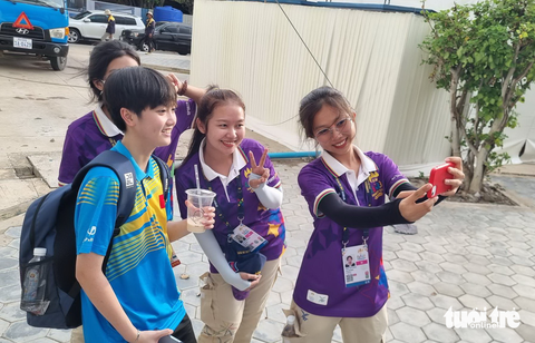 Nhà vô địch SEA Games Trần Mai Ngọc: Bản lĩnh từ tuổi thơ cơ cực - Ảnh 2. Nhà vô địch SEA Games Trần Mai Ngọc: Bản lĩnh từ tuổi thơ cơ cực - Ảnh 2.