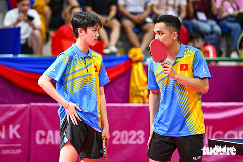 Nhà vô địch SEA Games Trần Mai Ngọc: Bản lĩnh từ tuổi thơ cơ cực - Ảnh 4. Nhà vô địch SEA Games Trần Mai Ngọc: Bản lĩnh từ tuổi thơ cơ cực - Ảnh 4.