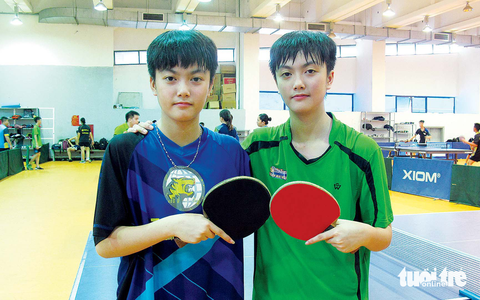 Nhà vô địch SEA Games Trần Mai Ngọc: Bản lĩnh từ tuổi thơ cơ cực - Ảnh 5. Nhà vô địch SEA Games Trần Mai Ngọc: Bản lĩnh từ tuổi thơ cơ cực - Ảnh 5.