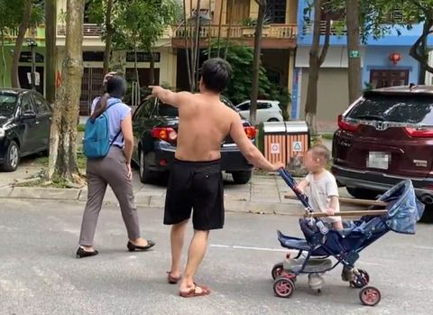 Không chịu giao con sau ly hôn, người đàn ông bị khởi tố - Ảnh 3. Không chịu giao con sau ly hôn, người đàn ông bị khởi tố - Ảnh 3.