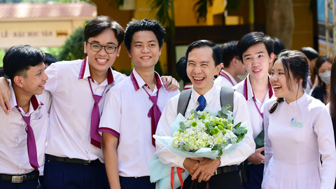 Điểm số: Cần nhưng chưa đủ - Ảnh 1. Điểm số: Cần nhưng chưa đủ - Ảnh 1.