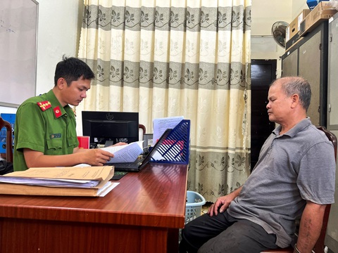 Vụ chủ tịch phường bị đâm ở Huế: Do mâu thuẫn cá nhân - Ảnh 1. Vụ chủ tịch phường bị đâm ở Huế: Do mâu thuẫn cá nhân - Ảnh 1.
