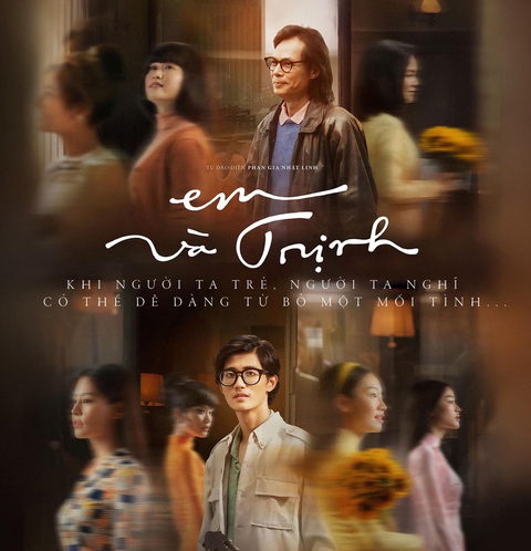 Poster phim Việt: Phải bán được phim trong vòng 2 giây - Ảnh 2. Poster phim Việt: Phải bán được phim trong vòng 2 giây - Ảnh 2.