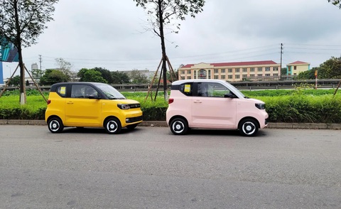 Ai cũng nghĩ đi xe điện tiết kiệm hơn xe xăng, nhưng chỉ khi bỏ qua giá mua xe - Ảnh 4. Sự xuất hiện ngày càng nhiều của những mẫu xe điện giá phải chăng hơn được kỳ vọng sẽ thu hẹp khoảng cách giữa ô tô sử dụng động cơ điện và máy xăng dầu - Ảnh: TMT Motors