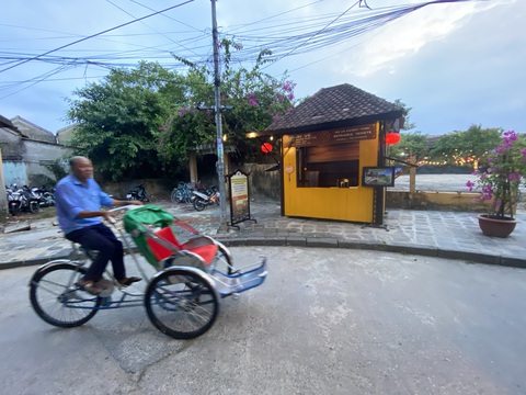Hội An có thêm phố đi bộ, thêm nhiều điểm bán vé - Ảnh 3. Hội An có thêm phố đi bộ, thêm nhiều điểm bán vé - Ảnh 3.