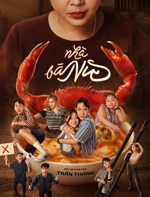 Poster phim Việt: Phải bán được phim trong vòng 2 giây - Ảnh 4. Poster phim Việt: Phải bán được phim trong vòng 2 giây - Ảnh 4.