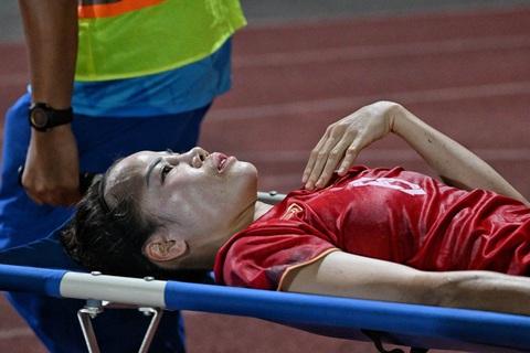 SEA Games trong mắt tôi: Nước mắt chiến binh - Ảnh 1. SEA Games trong mắt tôi: Nước mắt chiến binh - Ảnh 1.