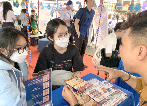 Bắt đầu đăng ký xét tuyển sớm vào Đại học Quốc gia TP.HCM - Ảnh 3. Bắt đầu đăng ký xét tuyển sớm vào Đại học Quốc gia TP.HCM - Ảnh 3.