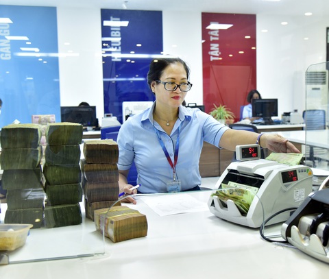 Bức tranh nợ xấu của nhóm Big4 ra sao? - Ảnh 1. Các ngân hàng thương mại có nợ xấu là 78.240 tỉ đồng - Ảnh: VTB