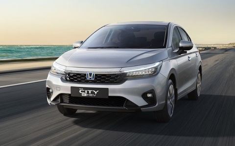 Honda City 2023 chạy thử tại Malaysia, ngày về Việt Nam không xa - Ảnh 3. Honda City 2023 chạy thử tại Malaysia, ngày về Việt Nam không xa - Ảnh 3.