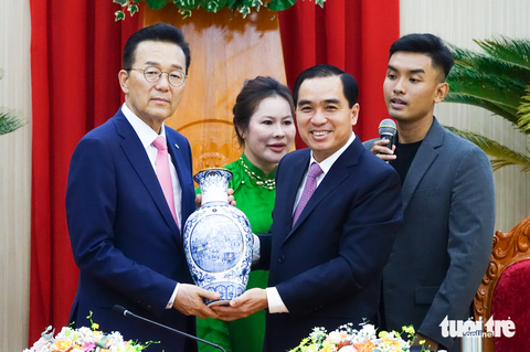 Phú Quốc mong thu hút đầu tư từ doanh nghiệp Hàn Quốc - Ảnh 2. Phú Quốc mong thu hút đầu tư từ doanh nghiệp Hàn Quốc - Ảnh 2.