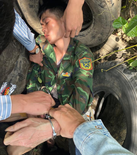 Vụ truy sát hai phụ nữ ở Lai Châu: Do ghen tuông với vợ - Ảnh 1. Vụ truy sát hai phụ nữ ở Lai Châu: Do ghen tuông với vợ - Ảnh 1.