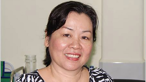 Những đứa con mãi không chịu 'lớn' - Kỳ 4: Cho trẻ cơ hội đương đầu thử thách - Ảnh 2. Tiến sĩ Bích Hồng: “Hãy để con tự đương đầu thử thách” - Ảnh: NVCC