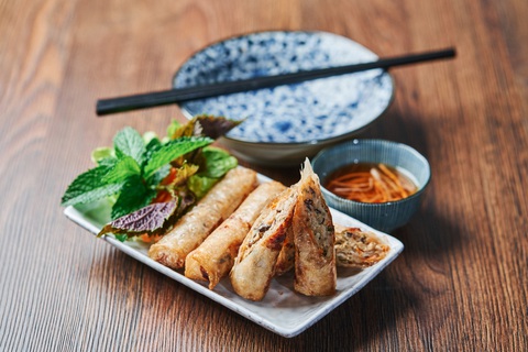 Chả giò Việt Nam vào top 100 món khai vị ngon nhất thế giới - Ảnh 1. Chả giò Việt Nam vào top 100 món khai vị ngon nhất thế giới - Ảnh 1.