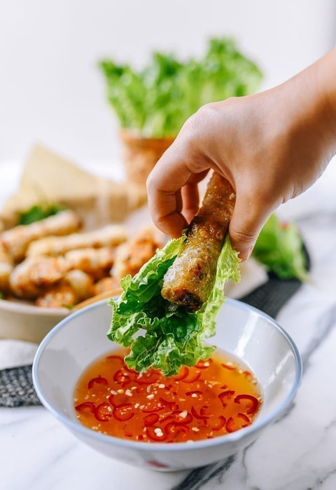 Chả giò Việt Nam vào top 100 món khai vị ngon nhất thế giới - Ảnh 2. Chả giò Việt Nam vào top 100 món khai vị ngon nhất thế giới - Ảnh 2.