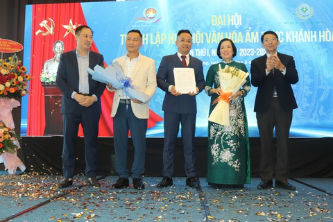 Khánh Hòa lập Hiệp hội Văn hóa ẩm thực - Ảnh 1. Khánh Hòa lập Hiệp hội Văn hóa ẩm thực - Ảnh 1.