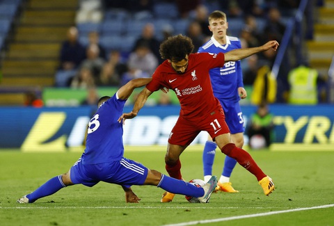 Liverpool thắng trận thứ 7 liên tiếp tại Premier League - Ảnh 4. Liverpool thắng trận thứ 7 liên tiếp tại Premier League - Ảnh 4.