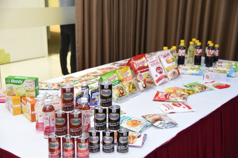 Ajinomoto tiếp tục đồng hành với SEA Games tại Campuchia - Ảnh 3. Ajinomoto tiếp tục đồng hành với SEA Games tại Campuchia - Ảnh 3.