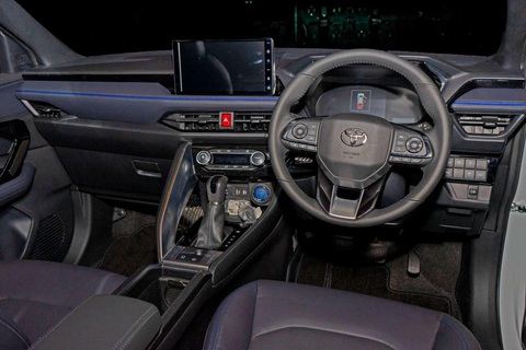 Vừa ra mắt, Toyota Yaris Cross 2023 đã nhận cọc ở Việt Nam - Ảnh 4. Vừa ra mắt, Toyota Yaris Cross 2023 đã nhận cọc ở Việt Nam - Ảnh 4.