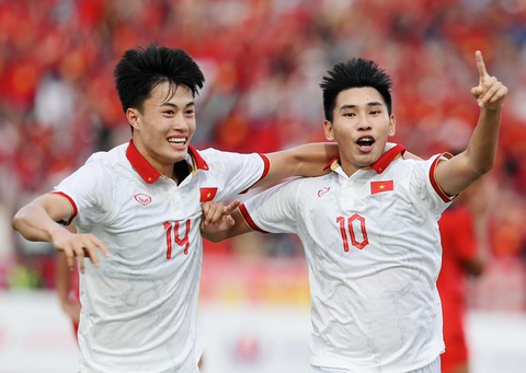 Việt Nam cùng bảng với Singapore, Guam và Yemen ở vòng loại Giải U23 châu Á 2024 - Ảnh 1. Việt Nam cùng bảng với Singapore, Guam và Yemen ở vòng loại Giải U23 châu Á 2024 - Ảnh 1.