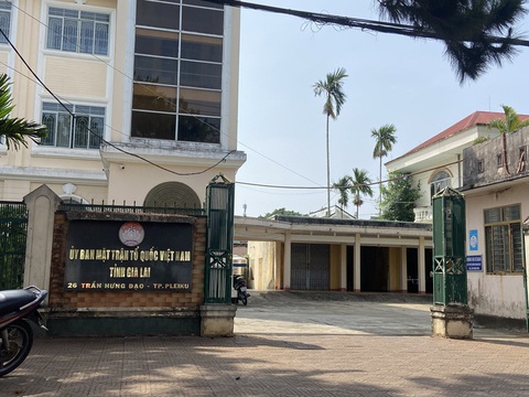 Kế toán Ủy ban Mặt trận Tổ quốc Việt Nam tỉnh Gia Lai ra trình diện sau mất tích - Ảnh 1. Kế toán Ủy ban Mặt trận Tổ quốc Việt Nam tỉnh Gia Lai ra trình diện sau mất tích - Ảnh 1.