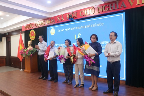 Thêm nhiều hộ dân trong khu đô thị mới Thủ Thiêm nhận tái định cư - Ảnh 1. Thêm nhiều hộ dân trong khu đô thị mới Thủ Thiêm nhận tái định cư - Ảnh 1.