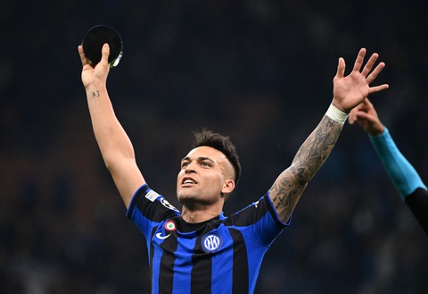 Inter Milan vào chung kết Champions League - Ảnh 1. Inter Milan vào chung kết Champions League - Ảnh 1.