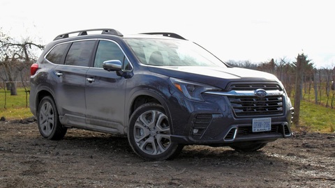 Tin tức giá xe: Subaru Ascent 2024 sắp về, giá khó dưới 2 tỉ - Ảnh 10. Tin tức giá xe: Subaru Ascent 2024 sắp về, giá khó dưới 2 tỉ - Ảnh 10.