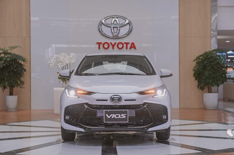 ‘Chê Toyota Vios mới xấu rồi không mua là phiến diện’ - Ảnh 1. ‘Chê Toyota Vios mới xấu rồi không mua là phiến diện’ - Ảnh 1.