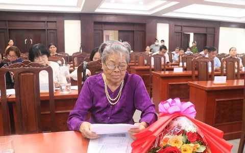 Thêm nhiều hộ dân trong khu đô thị mới Thủ Thiêm nhận tái định cư - Ảnh 3. Thêm nhiều hộ dân trong khu đô thị mới Thủ Thiêm nhận tái định cư - Ảnh 3.