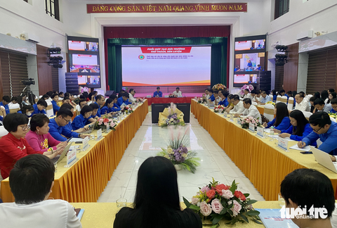 Làm sao để phát triển đảng viên trong trường học? - Ảnh 1. Làm sao để phát triển đảng viên trong trường học? - Ảnh 1.
