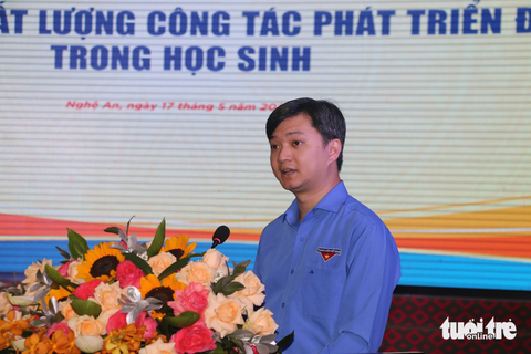 Làm sao để phát triển đảng viên trong trường học? - Ảnh 2. Làm sao để phát triển đảng viên trong trường học? - Ảnh 2.