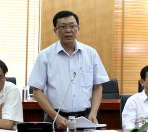 Đề nghị khai trừ đảng phó Ban Tổ chức Tỉnh ủy Gia Lai - Ảnh 1. Đề nghị khai trừ đảng phó Ban Tổ chức Tỉnh ủy Gia Lai - Ảnh 1.