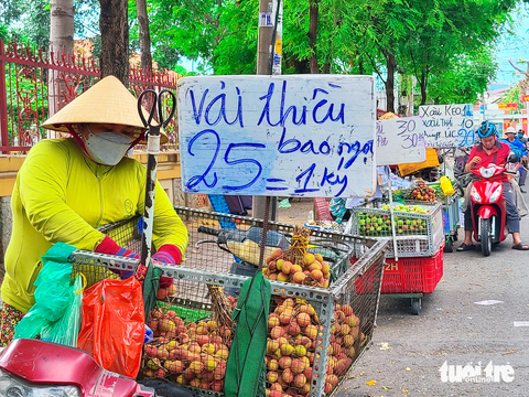 Tin tức sáng 18-5: Giá xe hơi giảm mạnh; TP.HCM tăng xử lý vi phạm thu phí đậu ô tô - Ảnh 3. Tin tức sáng 18-5: Giá xe hơi giảm mạnh; TP.HCM tăng xử lý vi phạm thu phí đậu ô tô - Ảnh 3.