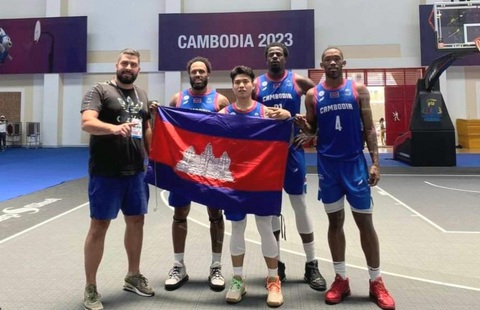 Top 5 chuyện lạ lùng ở SEA Games 32 (P3) - Ảnh 2. Top 5 chuyện lạ lùng ở SEA Games 32 (P3) - Ảnh 2.