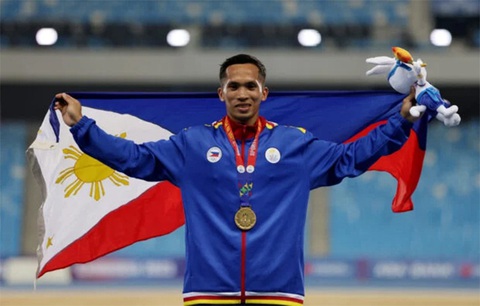 Top 5 chuyện lạ lùng ở SEA Games 32 (P3) - Ảnh 6. Top 5 chuyện lạ lùng ở SEA Games 32 (P3) - Ảnh 6.
