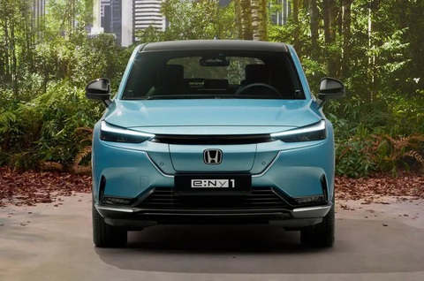 Honda lý giải vì sao chậm làm xe điện: Thiếu trạm sạc, xe hybrid hiện tốt hơn - Ảnh 1. Honda lý giải vì sao chậm làm xe điện: Thiếu trạm sạc, xe hybrid hiện tốt hơn - Ảnh 1.