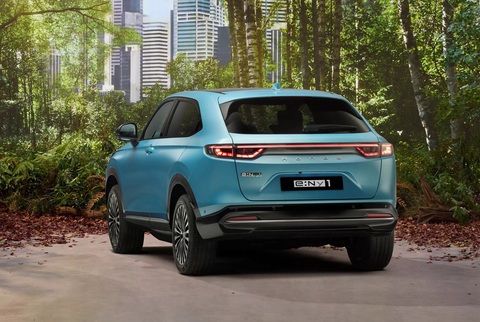 Honda lý giải vì sao chậm làm xe điện: Thiếu trạm sạc, xe hybrid hiện tốt hơn - Ảnh 3. Honda lý giải vì sao chậm làm xe điện: Thiếu trạm sạc, xe hybrid hiện tốt hơn - Ảnh 3.