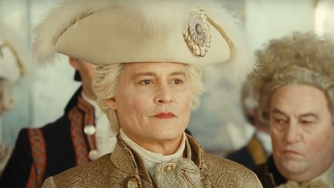 Phim của Johnny Depp ở Cannes bị chê đáng thất vọng, buồn ngủ - Ảnh 1. Phim của Johnny Depp ở Cannes bị chê đáng thất vọng, buồn ngủ - Ảnh 1.