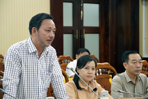 Bà Rịa - Vũng Tàu: Chủ tịch tỉnh đứng đầu tổ công tác đặc biệt tháo gỡ khó khăn, hỗ trợ doanh nghiệp - Ảnh 2. Bà Rịa - Vũng Tàu: Chủ tịch tỉnh đứng đầu tổ công tác đặc biệt tháo gỡ khó khăn, hỗ trợ doanh nghiệp - Ảnh 2.