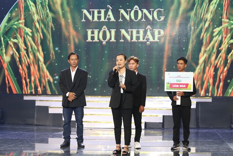 Chung kết Triệu phú nông gia Bayer 2022-2023 hào hứng và bất ngờ - Ảnh 3. Chung kết Triệu phú nông gia Bayer 2022-2023 hào hứng và bất ngờ - Ảnh 3.