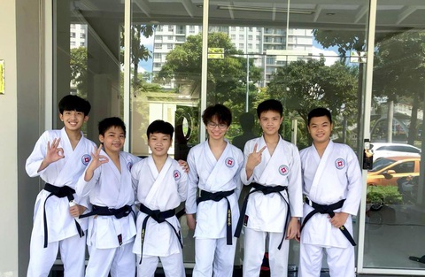 Bí quyết chinh phục 8.0 IELTS của cậu học sinh lớp 8 Asian School - Ảnh 3. Bí quyết chinh phục 8.0 IELTS của cậu học sinh lớp 8 Asian School - Ảnh 3.