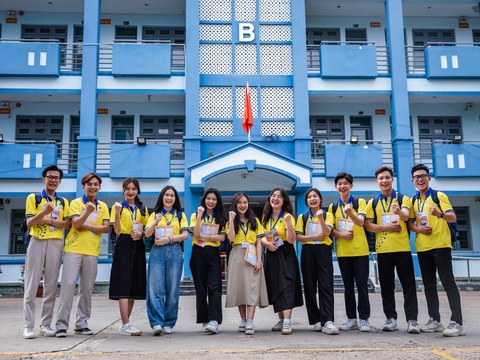 Trường ĐH Mở TP.HCM ngừng nhận học bạ vào cuối tháng 5 - Ảnh 4. Trường ĐH Mở TP.HCM ngừng nhận học bạ vào cuối tháng 5 - Ảnh 4.